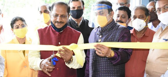 വുമണ്‍ എംപവര്‍മെന്റ് സെന്റർ ഉല്‍ഘാടനം ചെയ്തു