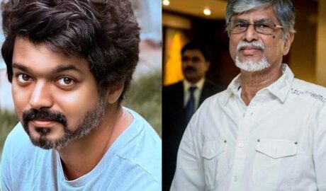 “അച്ഛനും മകനും തമ്മില്‍ വഴക്കുണ്ടാകും, കുറച്ച് കഴിയുമ്പോള്‍ അത് ശരിയാവുകയും ചെയ്യും” ; നിയമനടപടിയിൽ പ്രതികരണവുമായി വിജയുടെ പിതാവ്