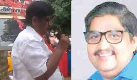 ‘വോട്ട് ചെയ്യാത്തവര്‍ ആരും സമീപിക്കേണ്ട, ഒന്നും ചെയ്ത് തരില്ല; വിവാദ പ്രസംഗവുമായി സി.പി.എം കൗണ്‍സിലര്‍