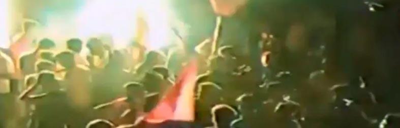 എന്ത് കൊറോണ ! എല്‍.ഡി.എഫ്. വിജയത്തില്‍ ഡി.വൈ.എഫ്.ഐയുടെ ഡി.ജെ.പാര്‍ട്ടി; വെട്ടിലായി ഡി.വൈ.എഫ്.ഐ