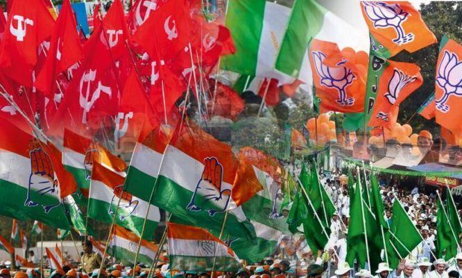 തൃപ്പൂണിത്തുറയിൽ കോൺഗ്രസിന് വെറും 70 വോട്ട്; അട്ടിമറി വിജയത്തിലൂടെ ബിജെപി പിടിച്ചെടുത്തത് എൽഡിഎഫിന്റെ സിറ്റിംഗ് സീറ്റുകൾ; ഉപതെരഞ്ഞെടുപ്പ് ഫലം പുറത്തുവരുമ്പോൾ