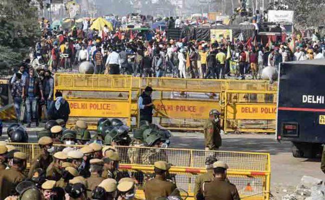 കര്‍ഷകര്‍ക്ക് മുന്നില്‍ അഞ്ചിന നിര്‍ദേശങ്ങളുമായി കേന്ദ്രസര്‍ക്കാര്‍