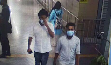 നടിയെ അപമാനിച്ച കേസ് : മലപ്പുറം സ്വദേശികളെ തിരിച്ചറിഞ്ഞു