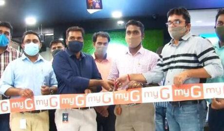 പ്രമുഖ ഡിജിറ്റല്‍ ഷോറൂം ശൃംഖലയായ മൈജിയുടെ 82-ാം ഷോറൂം കടവന്ത്രയില്‍