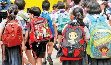 ഏപ്രിൽ, മേയ് മാസങ്ങളിലെ സ്കൂൾ അവധി ജൂൺ, ജൂലൈ ആക്കിയാലോ? -അഭിപ്രായം തേടി വിദ്യാഭ്യാസ മന്ത്രി