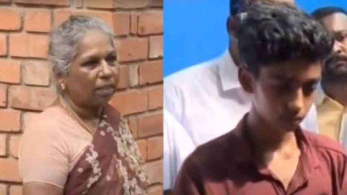 തർക്കഭൂമി വസന്തയുടേത് തന്നെയെന്ന് റവന്യൂ വകുപ്പ്: കലക്ടർക്ക് റിപ്പോർട്ട് സമർപ്പിച്ചു തർക്കഭൂമി വസന്തയുടേത് തന്നെയെന്ന് റവന്യൂ വകുപ്പ്: കലക്ടർക്ക് റിപ്പോർട്ട് സമർപ്പിച്ചു