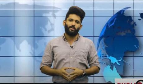 വാര്‍ത്തയിലൂടെ വര്‍ഗീയ വിദ്വേഷം പരത്താന്‍ ശ്രമിച്ച കാസർകോട്ടെ  ഓണ്‍ലൈന്‍ ന്യൂസ് ചാനല്‍ പോലീസ് പൂട്ടിച്ചു