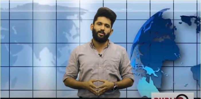 വാര്ത്തയിലൂടെ വര്ഗീയ വിദ്വേഷം പരത്താന് ശ്രമിച്ച കാസർകോട്ടെ ഓണ്ലൈന് ന്യൂസ് ചാനല് പോലീസ് പൂട്ടിച്ചു വാര്ത്തയിലൂടെ വര്ഗീയ വിദ്വേഷം പരത്താന് ശ്രമിച്ച കാസർകോട്ടെ ഓണ്ലൈന് ന്യൂസ് ചാനല് പോലീസ് പൂട്ടിച്ചു