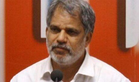 സംസ്ഥാനത്ത് കലാപമുണ്ടാക്കാന്‍ കോണ്‍ഗ്രസ് നീക്കം: എ വിജയരാഘവന്‍
