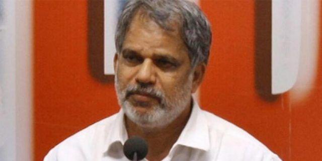 സംസ്ഥാനത്ത് കലാപമുണ്ടാക്കാന്‍ കോണ്‍ഗ്രസ് നീക്കം: എ വിജയരാഘവന്‍