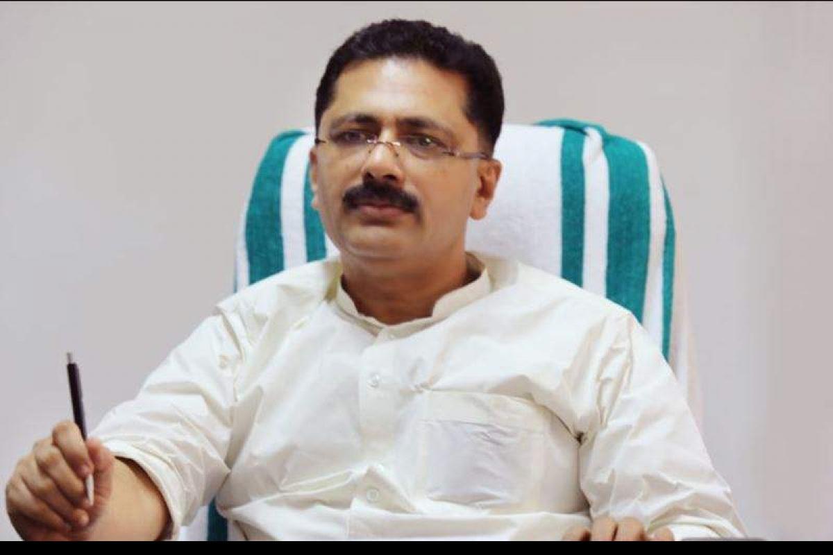 അദ്ധ്യാപക നിയമനത്തില് ചട്ടവിരുദ്ധമായി ഇടപ്പെട്ടു; മന്ത്രി കെ ടി ജലീലിനെതിരെ പരാതി അദ്ധ്യാപക നിയമനത്തില് ചട്ടവിരുദ്ധമായി ഇടപ്പെട്ടു; മന്ത്രി കെ ടി ജലീലിനെതിരെ പരാതി
