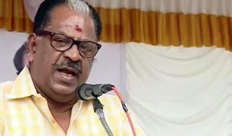 ബിജെപിയിലേക്ക് പോയ തീരുമാനം തെറ്റായിപ്പോയി; സിപിഐ സ്ഥാനാര്‍ത്ഥിയാകാന്‍ താത്പര്യം പ്രകടിപ്പിച്ച്‌ കൊല്ലം തുളസി