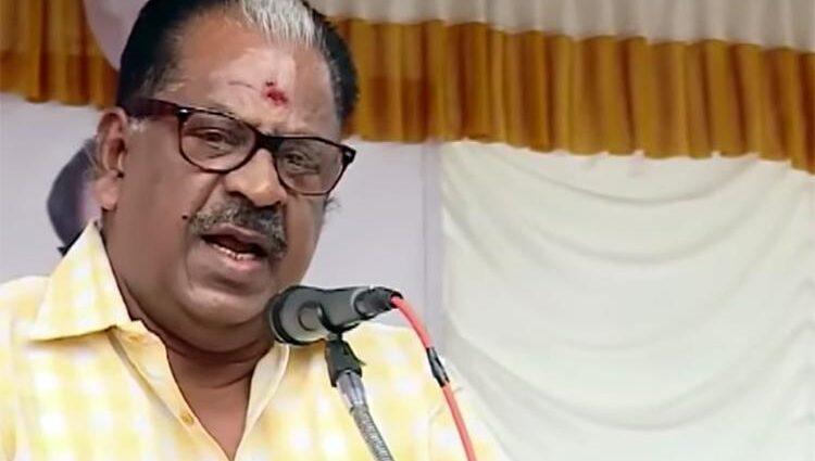 ബിജെപിയിലേക്ക് പോയ തീരുമാനം തെറ്റായിപ്പോയി; സിപിഐ സ്ഥാനാര്‍ത്ഥിയാകാന്‍ താത്പര്യം പ്രകടിപ്പിച്ച്‌ കൊല്ലം തുളസി