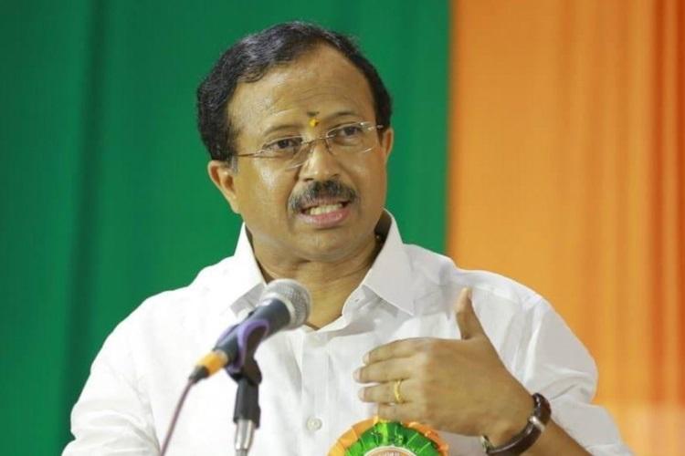 ജുഡീഷ്യല് അന്വേഷണം വേണമെന്ന ചെന്നിത്തലയുടെ ആവശ്യം പിണറായിയുമായുള്ള ധാരണപ്രകാരം- വി. മുരളീധരന് ജുഡീഷ്യല് അന്വേഷണം വേണമെന്ന ചെന്നിത്തലയുടെ ആവശ്യം പിണറായിയുമായുള്ള ധാരണപ്രകാരം- വി. മുരളീധരന്
