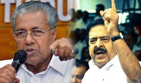 ശ​ബ​രി​മ​ല​യി​ലെ സ്വ​ർ​ണ​ക്കൊ​ള്ള​യ്ക്ക് പി​ന്നി​ൽ പു​രാ​വ​സ്തു ക​ള്ള​ക്ക​ട​ത്ത് സം​ഘം: ര​മേ​ശ് ചെ​ന്നി​ത്ത​ല​