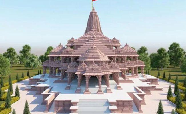 രാ​മ​ക്ഷേ​ത്ര നി​ര്‍​മാ​ണം : കോ​ണ്‍​ഗ്ര​സ്​ വി​ദ്യാ​ര്‍​ഥികളുടെ ധ​ന​ശേ​ഖ​ര​ണ പ്ര​ചാ​ര​ണത്തില്‍ വിവാദം