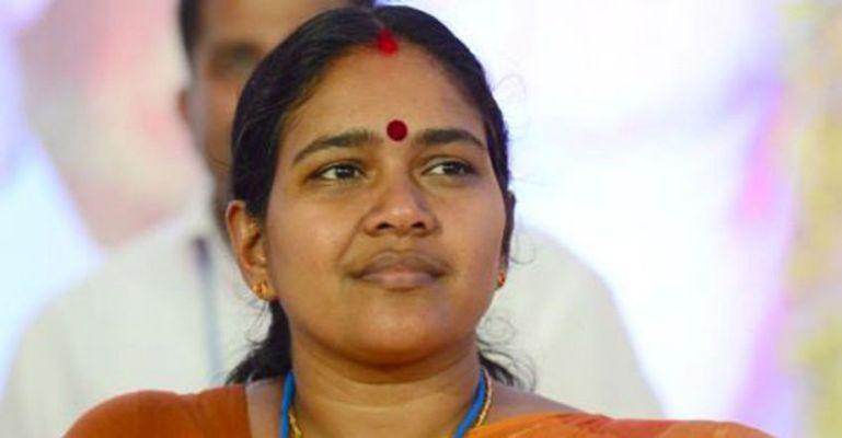 നിയമസഭാ തിരഞ്ഞെടുപ്പില്‍ മത്സരിക്കാനില്ലെന്ന്‌ ശോഭ സുരേന്ദ്രന്‍