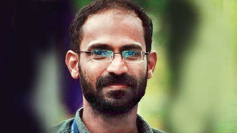 സിദ്ദിഖ് കാപ്പനെ വിട്ടയക്കണമെന്ന് ആവശ്യപ്പെട്ട് പ്രതിഷേധം സിദ്ദിഖ് കാപ്പനെ വിട്ടയക്കണമെന്ന് ആവശ്യപ്പെട്ട് പ്രതിഷേധം