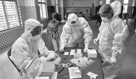 COVID: India reports 38,164 new cases in the last 24 hours, over 40 cr vaccinated