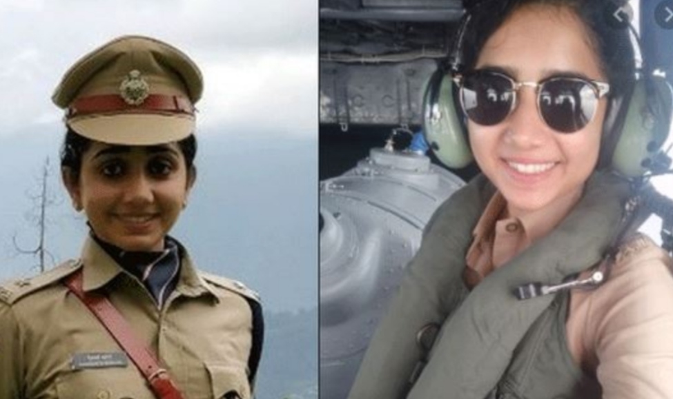 പോലീസുകാരന് സസ്പെന്‍ഷൻ; വീണ്ടും വിവാദനടപടിയുമായി  കൊച്ചി ഡെപ്യൂട്ടി കമ്മീഷണർ ഐശ്വര്യ ഡോങ്റെ