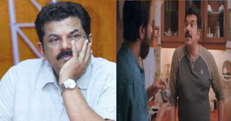 ട്വന്റി ട്വന്റി പാര്ട്ടി രൂപീകരിച്ച കിറ്റെക്സിന്റെ ഉത്പന്നങ്ങള് ബഹിഷ്ക്കരിക്കണമെന്ന് ആഹ്വാനം ചെയ്ത സിപിഎമ്മുകാരെ വെട്ടിലാക്കി മുകേഷിന്റെ പുതിയ കിറ്റെക്സ് പരസ്യം ട്വന്റി ട്വന്റി പാര്ട്ടി രൂപീകരിച്ച കിറ്റെക്സിന്റെ ഉത്പന്നങ്ങള് ബഹിഷ്ക്കരിക്കണമെന്ന് ആഹ്വാനം ചെയ്ത സിപിഎമ്മുകാരെ വെട്ടിലാക്കി മുകേഷിന്റെ പുതിയ കിറ്റെക്സ് പരസ്യം