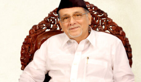 മു​ഹ​മ്മ​ദ​ലി ശി​ഹാ​ബ് ത​ങ്ങ​ളു​ടെ വി​യോ​ഗ​ത്തിന്റെ 12ാം ആ​ണ്ട് ദി​ന​ത്തി​ല്‍ പാ​ണ​ക്കാ​ട്ട് ഉ​റൂ​സ് ച​ട​ങ്ങു​ക​ള്‍ സം​ഘ​ടി​പ്പി​ച്ചു