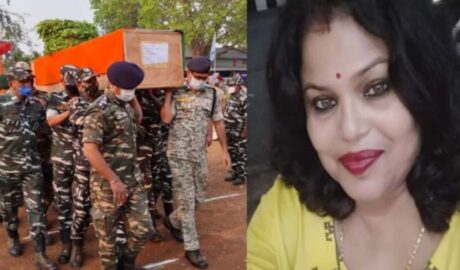 ജോലിക്കിടെ മരിക്കുന്നവര്‍ രക്തസാക്ഷികളല്ല. അങ്ങനെയെങ്കില്‍ വൈദ്യുഘാതമേറ്റ് മരിക്കുന്ന ജീവനക്കാരും രക്തസാക്ഷികളല്ലേ; ‘കൊല്ലപ്പെട്ട സൈനികരെ അധിക്ഷേപിച്ച  അസം എഴുത്തുകാരി അറസ്റ്റില്‍” ഇത് ഒരു പാഠമാകട്ടെ കൂലി എഴുത്തുകാർക്ക്