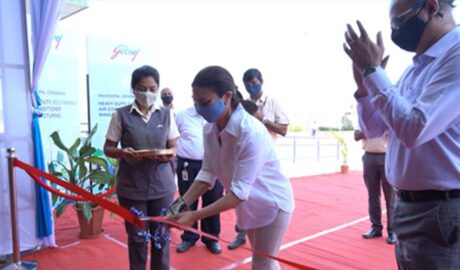 പ്രത്യേക നാനോ കോട്ടഡ് ആന്റി വൈറൽ ഫിൽട്രേഷൻ സാങ്കേതിക വിദ്യയുമായി ഗോദ്റെജ് അപ്ലയൻസ് എയർ കണ്ടിഷണർ