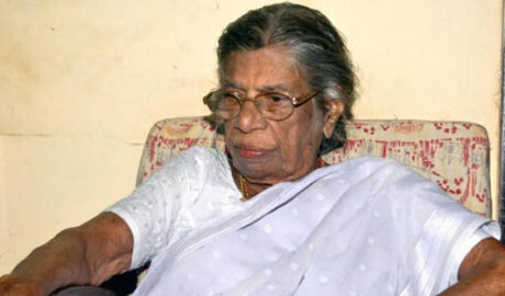 കെ.ആർ.ഗൗരിയമ്മ അന്തരിച്ചു; ഓർമയായത് കേരളത്തിലെ വിപ്ലവ ജ്വാല
