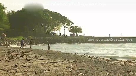 ഇടവേളയ്ക്കു ശേഷം ഫോർട്ടുകൊച്ചിയിൽ വീണ്ടും കടൽ കയറുന്നു