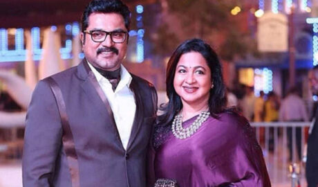ചെക്കു കേസില്‍ ശരത് കുമാറിനും രാധികയ്ക്കും ഒരു വര്‍ഷം തടവു ശിക്ഷ