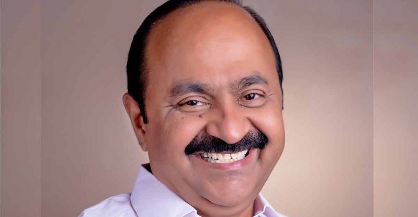 പ്രതിപക്ഷ നേതാവ് വിഡി സതീശന് വീണ്ടും കോവിഡ്; ഔദ്യോഗിക പരിപാടികൾ റദ്ദാക്കി