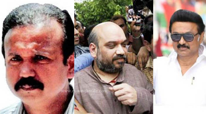 അമിത് ഷായെ അറസ്റ്റ് ചെയ്ത ഐപിഎസ് ഉദ്യോഗസ്ഥൻ തമിഴ്നാട് വിജിലൻസ് ഡിജിപി അമിത് ഷായെ അറസ്റ്റ് ചെയ്ത ഐപിഎസ് ഉദ്യോഗസ്ഥൻ തമിഴ്നാട് വിജിലൻസ് ഡിജിപി