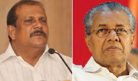 കേരളം ഇന്ന് പട്ടിണിയില്ലാതെ പോകുന്നത്  പ്രവാസികളായ സഹോദരി-സഹോദരന്മാര്‍ ജോലി ചെയ്തുണ്ടാക്കുന്ന പണം കൊണ്ടാണ്” അല്ലാതെ പിണറായിയുടെ കിറ്റ് കൊണ്ടല്ല ; സൗമ്യയുടെ മൃതദേഹം മാന്യമായി സ്വീകരിക്കാനുള്ള മര്യാദ പോലും ഗവണ്‍മെന്റ് കാണിച്ചില്ലെന്ന്  പി സി ജോര്‍ജ്