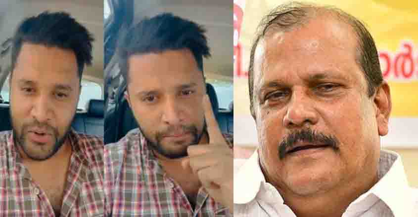 എന്റെ മേത്ത് തൊട്ടാല്‍ ഒന്നിനെയും ഞാന്‍ ബാക്കി വച്ചേക്കില്ല” ‘അവന് ധൈര്യമുണ്ടേല്‍ എന്നെ വിളിക്കട്ടെ..അവന്‍ പറയുന്നിടത്തോട്ട് ചെല്ലാം” യുവാവിന്റെ വധഭീഷണിക്ക് മറുപടിയുമായി പിസി ജോര്‍ജ്