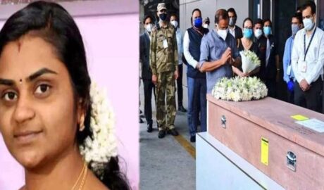 സൗമ്യയുടെ മൃതദേഹം ഉച്ചയോടെ നെടുമ്പാശേരിയില്‍ എത്തിക്കും