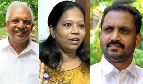 പ്രസീത സിപിഎം നേതാവ് പി.ജയരാജനുമായി കണ്ണൂരില്‍ കൂടിക്കാഴ്ച നടത്തിയിരുന്നുവെന്ന് ബിജെപി സംസ്ഥാന അധ്യക്ഷന്‍ കെ. സുരേന്ദ്രന്‍
