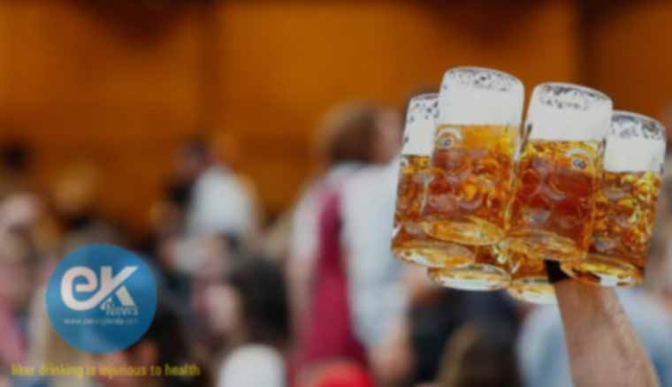 മദ്യം ഓൺലൈൻ വഴി വീട്ടിലെത്തിക്കാൻ കേരളം? സ്വിഗ്ഗിയും സൊമാറ്റോയുമായി കൈകോർത്തേക്കും