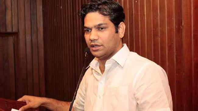 ലക്ഷദ്വീപ് സന്ദ‍‍ർശനം: അനുമതി തേടി ഹൈക്കോടതിയെ സമീപിക്കുമെന്ന് ഹൈബി ഈഡൻ