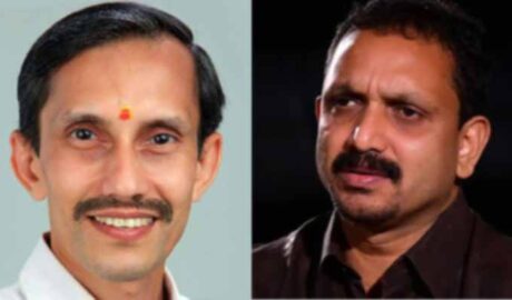 കെ.സുരേന്ദ്രനെ ബിജെപി സംസ്ഥാന അധ്യക്ഷ പദവിയില്‍ നിന്നും മാറ്റിയേക്കുമെന്ന് സൂചന ; എം ടി രമേശ് അദ്ധ്യക്ഷനായേക്കും !
