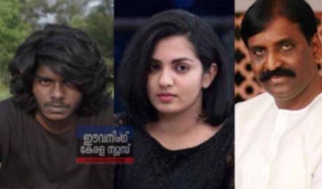 ‘ലൈക്കി’നു പോലും കൃത്യമായ രാഷ്ട്രീയമാനമോ !”  വൈരമുത്തുവിന് ഒ എന്‍ വി പുരസ്‌കാരം ലഭിക്കാതിരിക്കാന്‍ പോസ്റ്റോട് പോസ്റ്റ്” മീടു ആരോപണത്തില്‍ മാപ്പ് പറഞ്ഞ വേടന്റെ പോസ്റ്റിന് ലൈക്ക് ”  താരങ്ങളുടെ ഇരട്ടത്താപ്പിന്‌’ രൂക്ഷ വിമർശനം