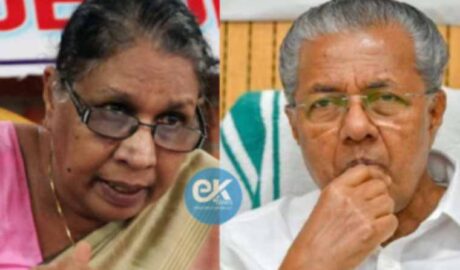 ജോസഫൈനെ സംരക്ഷിച്ചാല്‍ അത് സുധാകരന് ഷൈന്‍ ചെയ്യാനുള്ള  അവസരം  ഉണ്ടാക്കികൊടുക്കലാകും എന്ന് അഭിപ്രായം ;  രാജിയോടെ വിവാദം കെട്ടടങ്ങുമെന്ന്  സിപിഎം വിലയിരുത്തല്‍