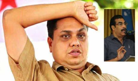 ഏട്ടത്തിയെ നിര്‍ത്തി അനിയത്തിയെ കെട്ടിച്ചതുപോലെയാണ് ഷംസീറിനെ ഒഴിവാക്കി അദ്ദേഹത്തെക്കാള്‍ ജൂനിയറായ വ്യക്തിയെ മന്ത്രിയാക്കിയത് ; ഏറനാട് എംഎൽഎ പി.കെ. ബഷീർ (വിഡിയോ)