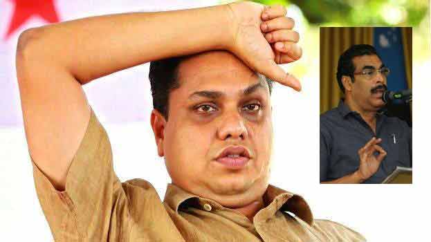 ഏട്ടത്തിയെ നിര്ത്തി അനിയത്തിയെ കെട്ടിച്ചതുപോലെയാണ് ഷംസീറിനെ ഒഴിവാക്കി അദ്ദേഹത്തെക്കാള് ജൂനിയറായ വ്യക്തിയെ മന്ത്രിയാക്കിയത് ; ഏറനാട് എംഎൽഎ പി.കെ. ബഷീർ (വിഡിയോ) ഏട്ടത്തിയെ നിര്ത്തി അനിയത്തിയെ കെട്ടിച്ചതുപോലെയാണ് ഷംസീറിനെ ഒഴിവാക്കി അദ്ദേഹത്തെക്കാള് ജൂനിയറായ വ്യക്തിയെ മന്ത്രിയാക്കിയത് ; ഏറനാട് എംഎൽഎ പി.കെ. ബഷീർ (വിഡിയോ)