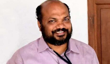 വ്യവസായമന്ത്രി പി രാജീവിന് കോവിഡ്