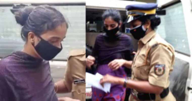 കുഞ്ഞ് മരിച്ച സംഭവത്തിൽ ദുരൂഹത ഏറുന്നു; ‘രേഷ്മ ഇത്രയും വഞ്ചകിയാണെന്ന് അറിഞ്ഞിരുന്നില്ല” ആരെയും ചതിച്ചിട്ടില്ലെന്നും ക്ഷമിക്കണമെന്നും ആര്യയുടെ ആത്മഹത്യാകുറിപ്പ്