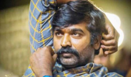 കോവിഡ് പ്രതിരോധ പ്രവർത്തനങ്ങൾക്ക് 25 ലക്ഷം രൂപ ധന സഹായവുമായി വിജയ് സേതുപതി