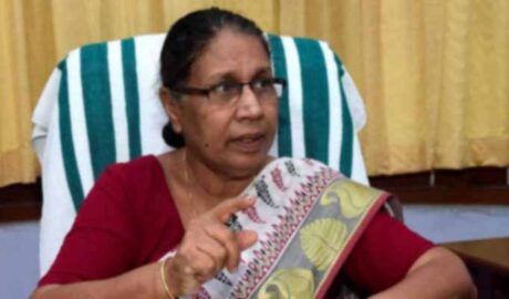 വനിതാ കമ്മിഷന്‍ അദ്ധ്യക്ഷ ക്രൂരയായ ജയില്‍ വാര്‍ഡനെ ഓര്‍മ്മിപ്പിക്കുന്നു; ആഷിഖ് അബു