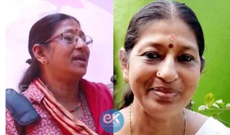 സിനിമ-സീരിയൽ നടി ബേബി സുരേന്ദ്രൻ അന്തരിച്ചു