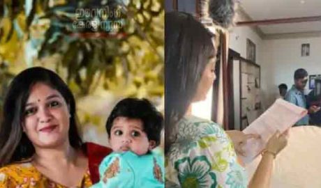 ‘ജൂനിയര്‍ ചീരുവിന് ഒമ്പത് മാസം’, ഒരു വര്‍ഷത്തിന് ശേഷം ക്യാമറയ്‍ക്ക് മുന്നിലെത്തി മേഘ്‍ന രാജ്